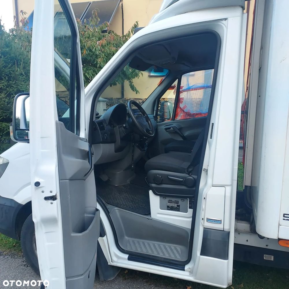 Mercedes-Benz Sprinter AUTOMAT - 17