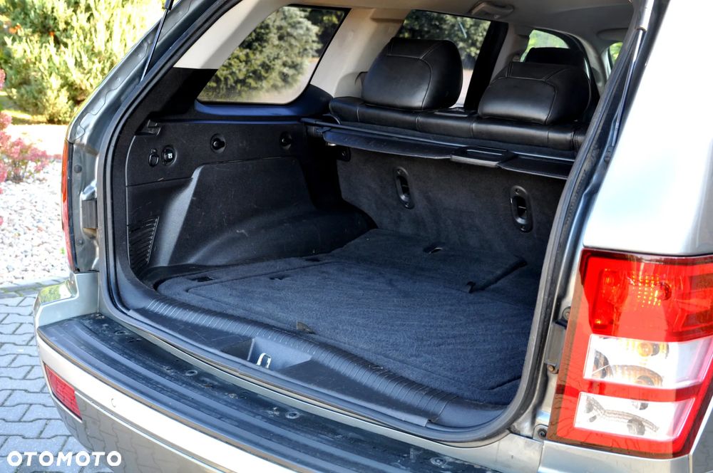 Jeep Grand Cherokee 3.0 CRD Automatik DPF Overland - 24