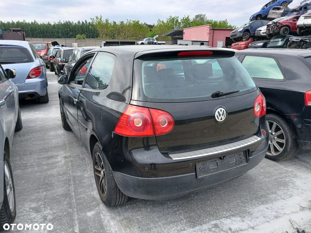 VW GOLF V 1.4 16V FSI LAK LC9Z CAŁY NA CZĘŚCI CZESCI - 3