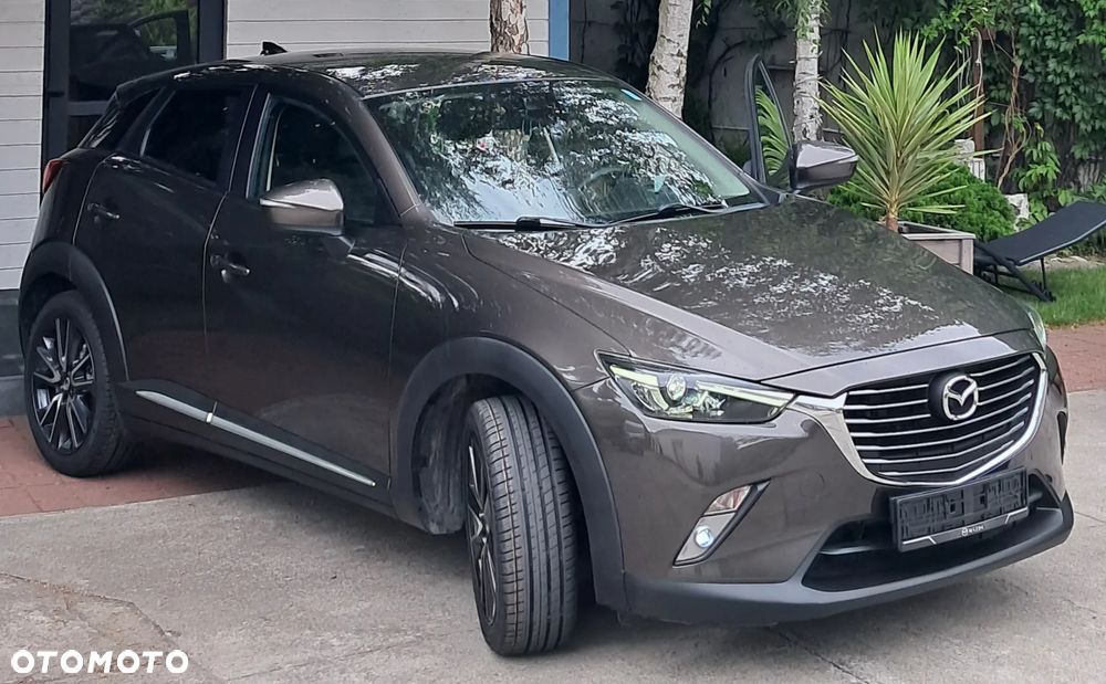 Mazda CX-3 SKYACTIV-G 120 FWD Exclusive-Line - 11