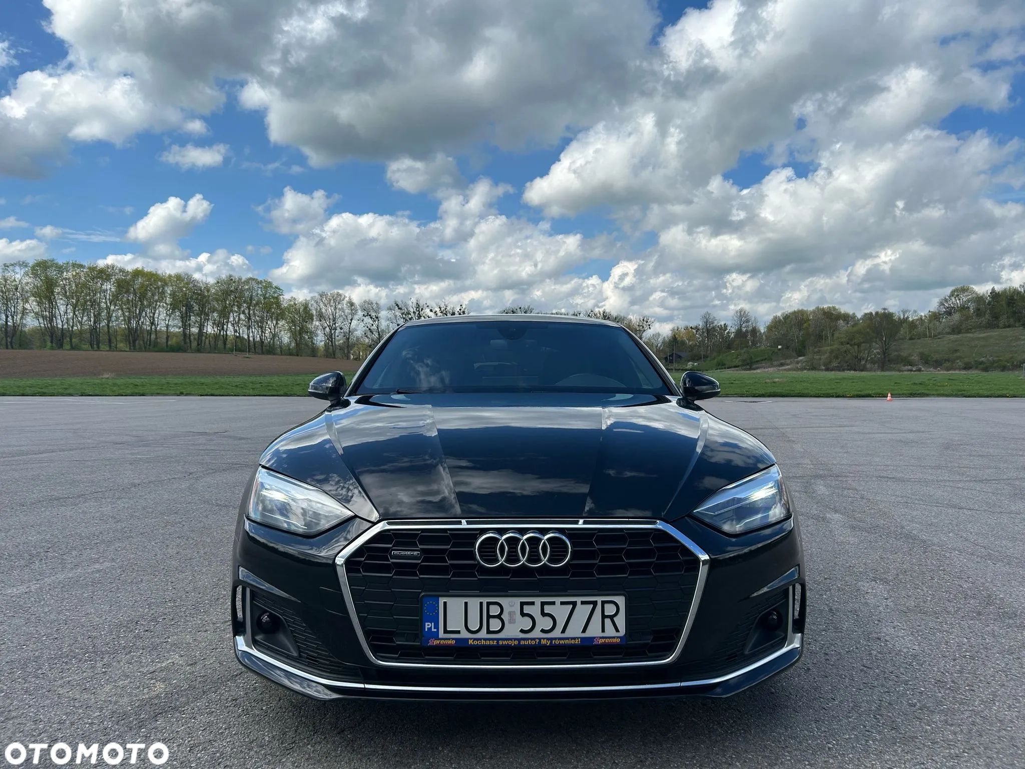 Audi A5 Sportback 2.0 TFSI quattro S tronic - 1