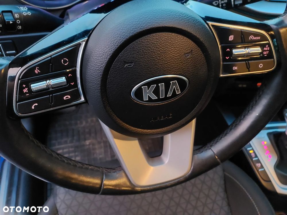 Kia XCeed 1.4 T-GDI OPF DCT7 SPIRIT - 8