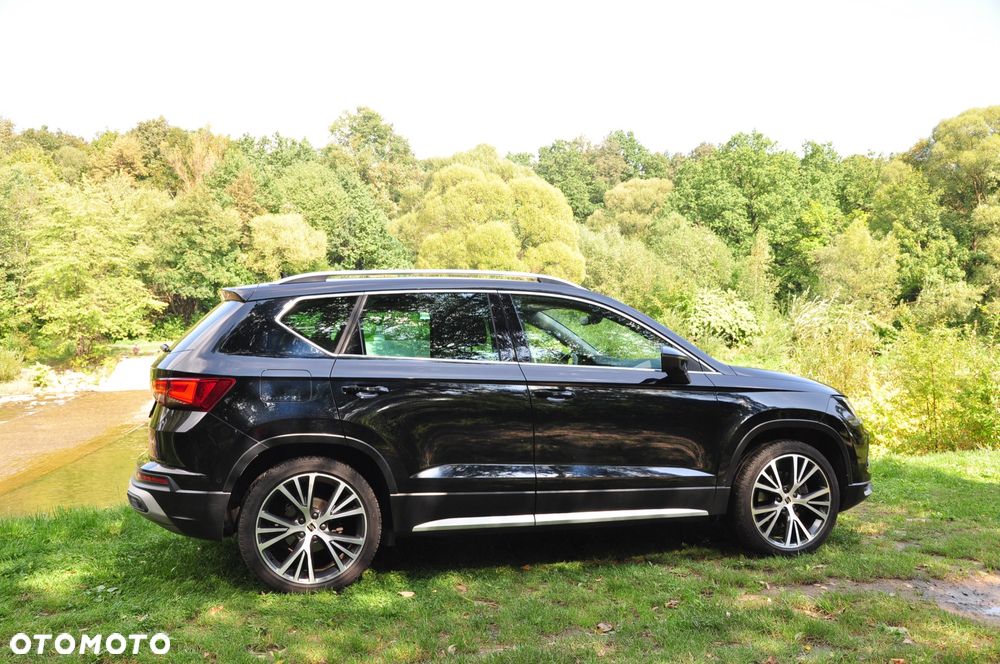 Seat Ateca 2.0 TDI 4Drive DSG Xperience - 9