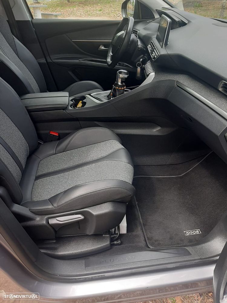 Peugeot 5008 1.5 BlueHDi Allure - 10