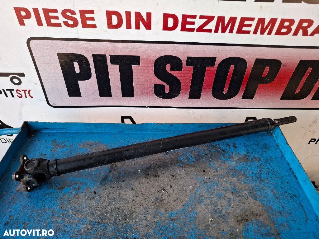 Cardan Mic Fata Bmw X3 X4 G01 G02 G42 G11 G12 G20 G21 G30 G31 G32 G33 G34 G36 G05 G06 X5 X6 Cod 9455545 - 1
