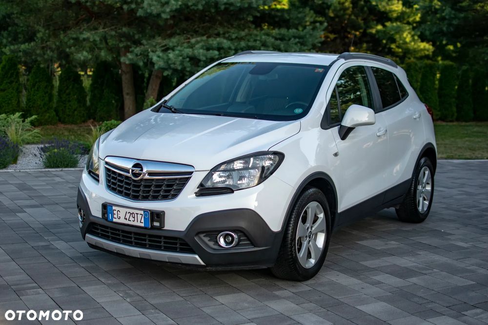 Opel Mokka - 4