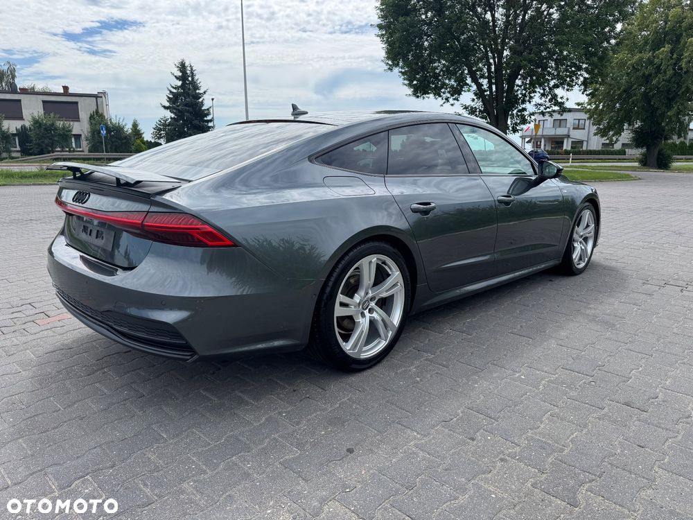 Audi A7 Sportback 40 TDI S tronic - 7