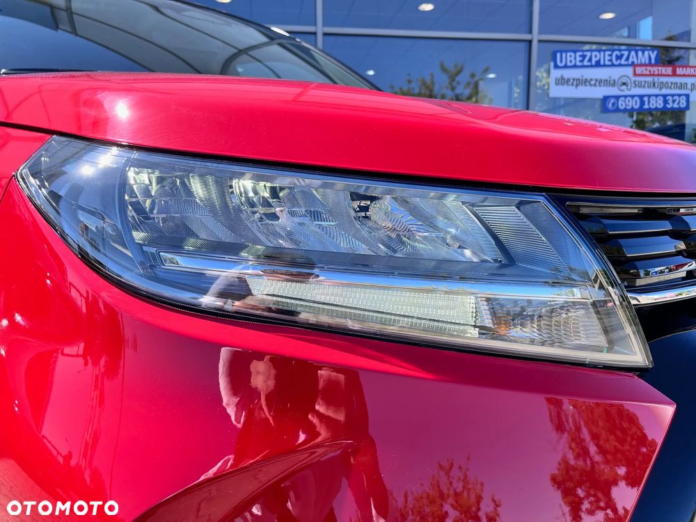 Suzuki Vitara 1.4 Boosterjet mHEV Elegance 2WD - 9