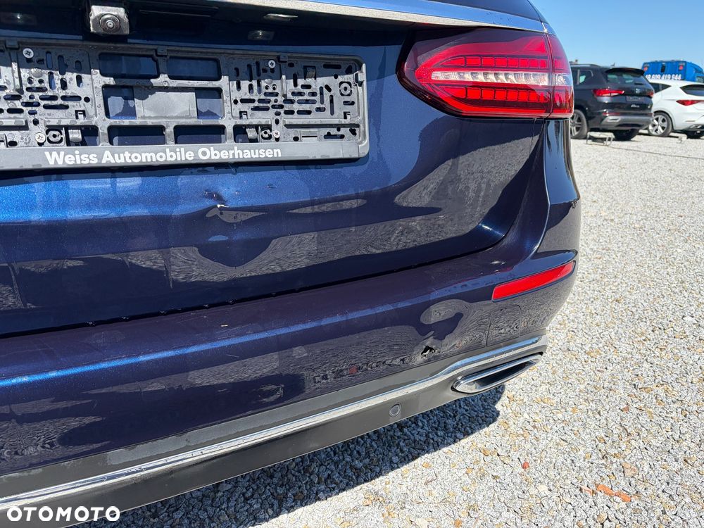 Mercedes-Benz Klasa E 220 d 9G-TRONIC - 9
