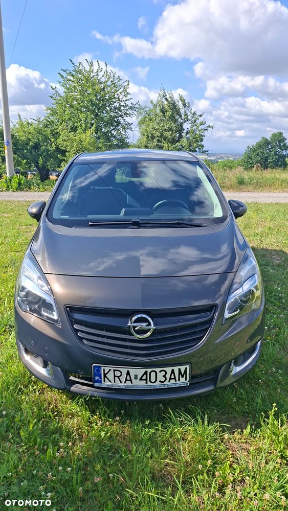 Opel Meriva 1.4 Design Edition - 5