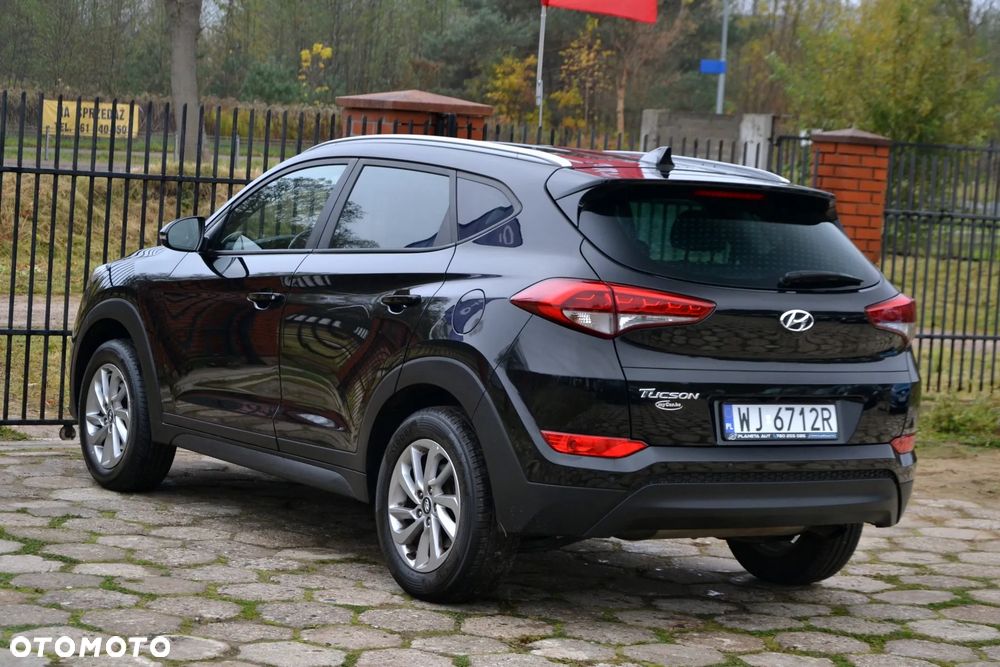 Hyundai Tucson 2016 photo 3