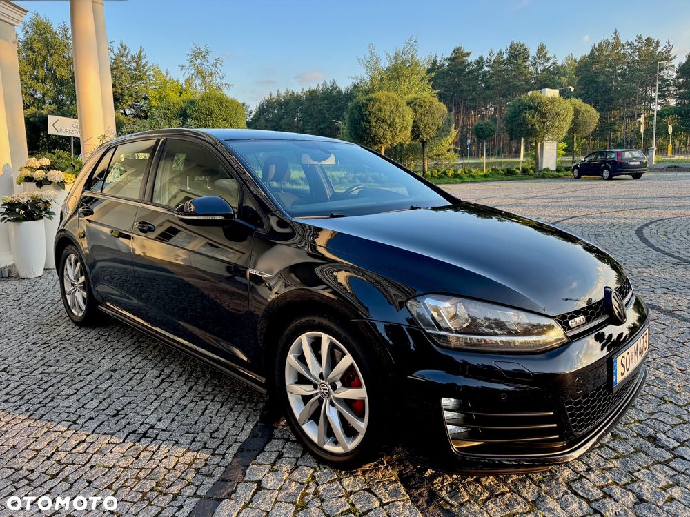 Volkswagen Golf GTD (BlueMotion Technology) - 33