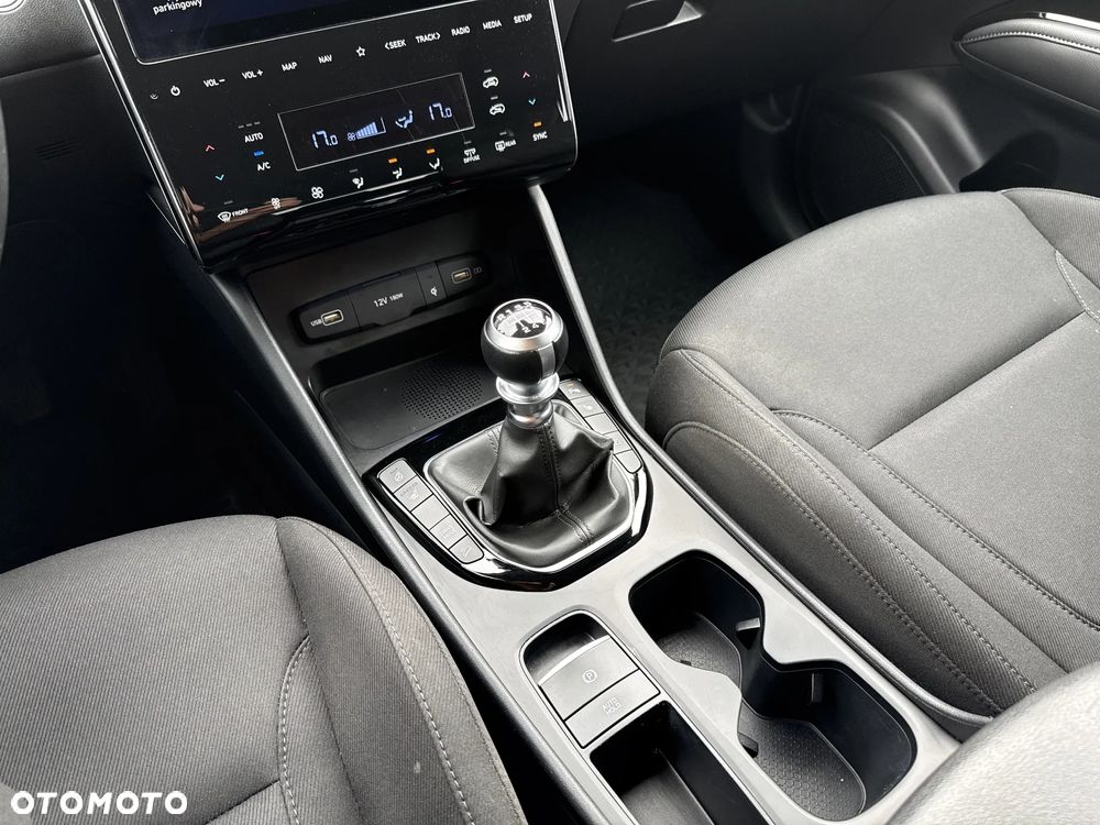 Hyundai Tucson 1.6 T-GDi Platinum 2WD - 13