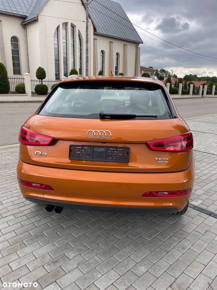 Audi Q3 2.0 TFSI Quattro - 12