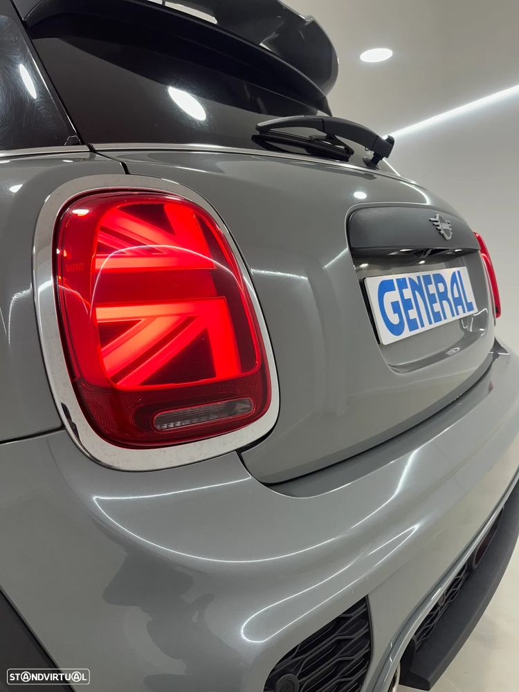 MINI 5 Portas One Aut. JCW - 6