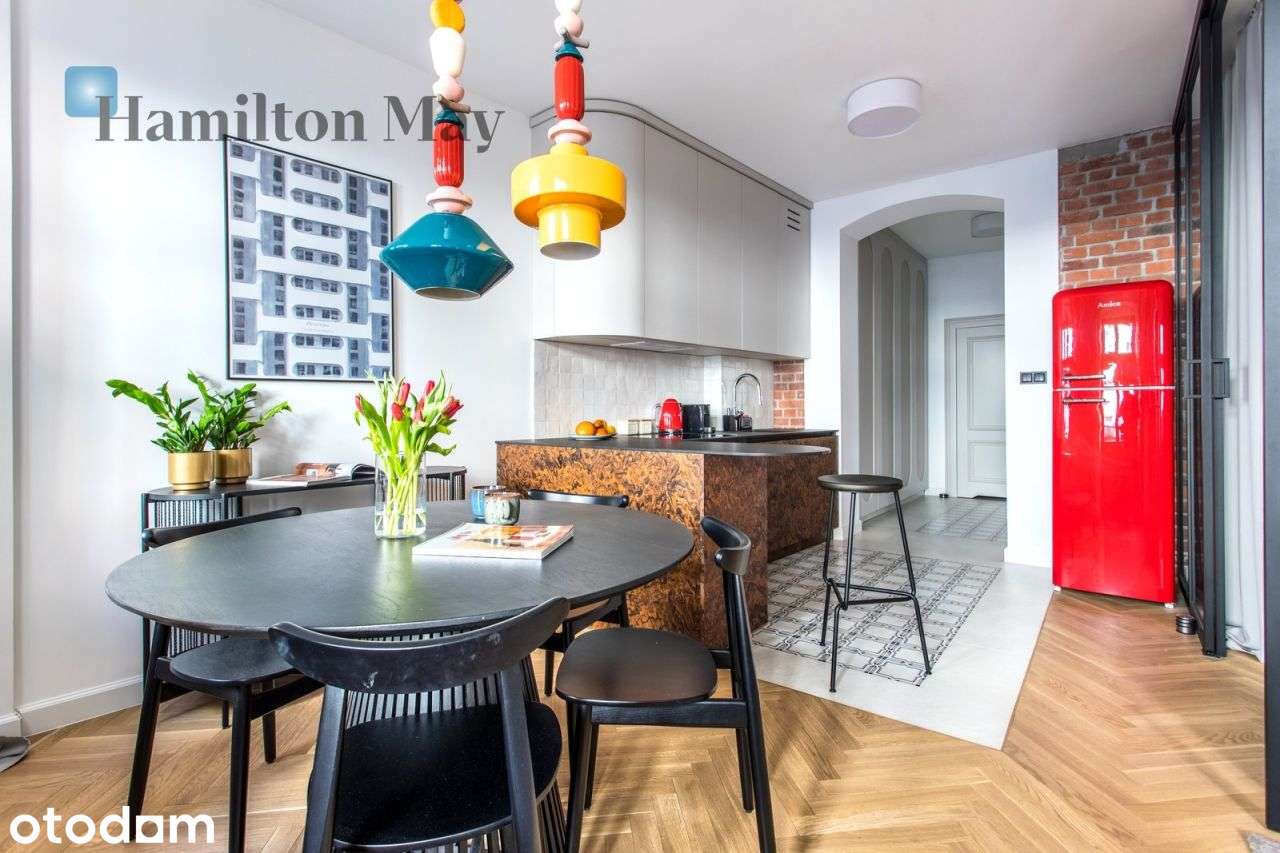 Mieszkanie 40 m² w kamienicy | Wrocław