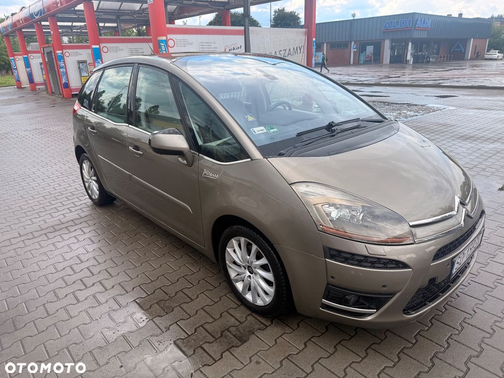 Citroën C4 Picasso 2.0 HDi Equilibre Exclusive - 5