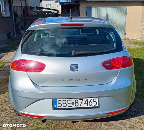 Seat Leon 1.6 Reference - 2