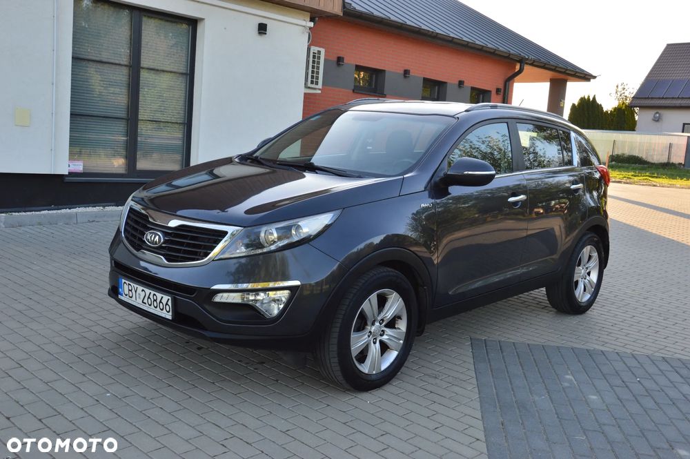 Kia Sportage - 1