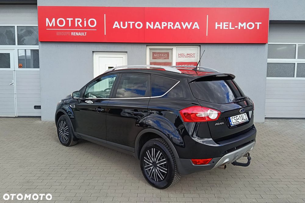 Ford Kuga 2.0 TDCi 4x4 Trend - 7