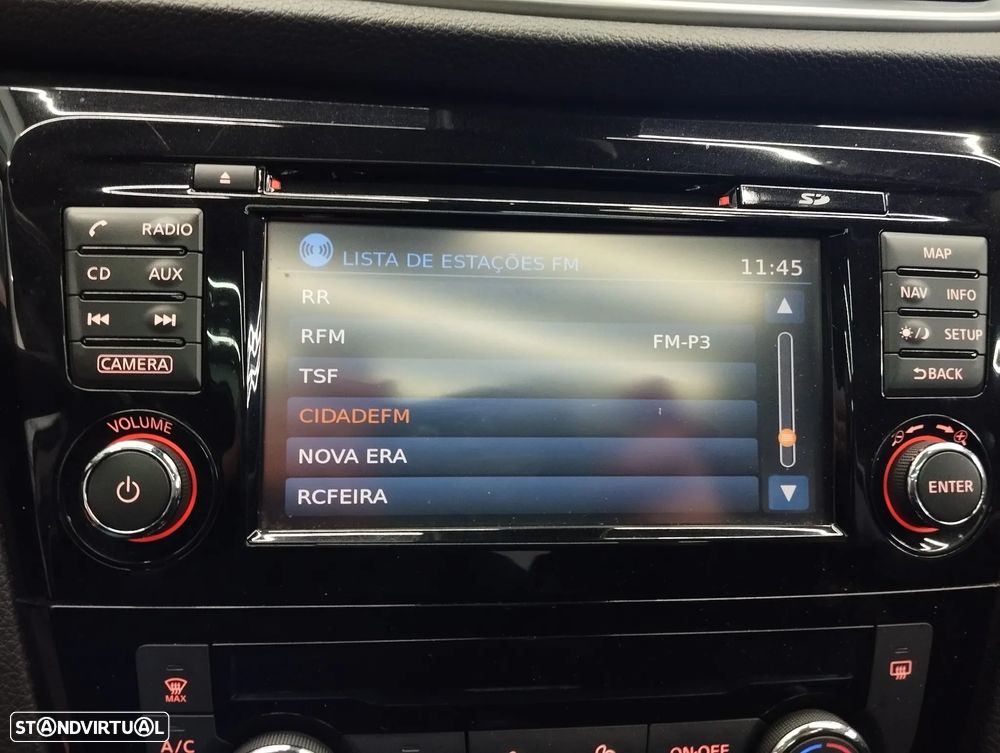 Nissan Qashqai 1.5 dCi 360 - 32