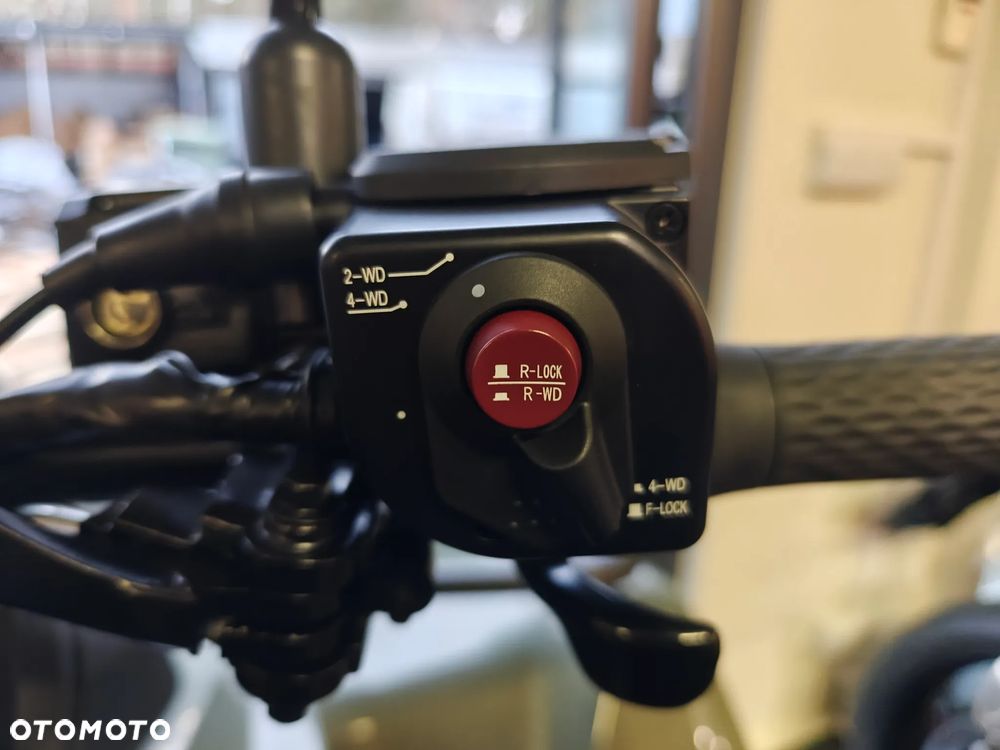 QJMOTOR SFA 600 - 18