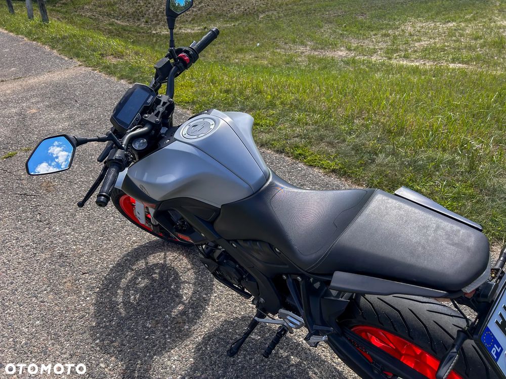 Yamaha MT - 11