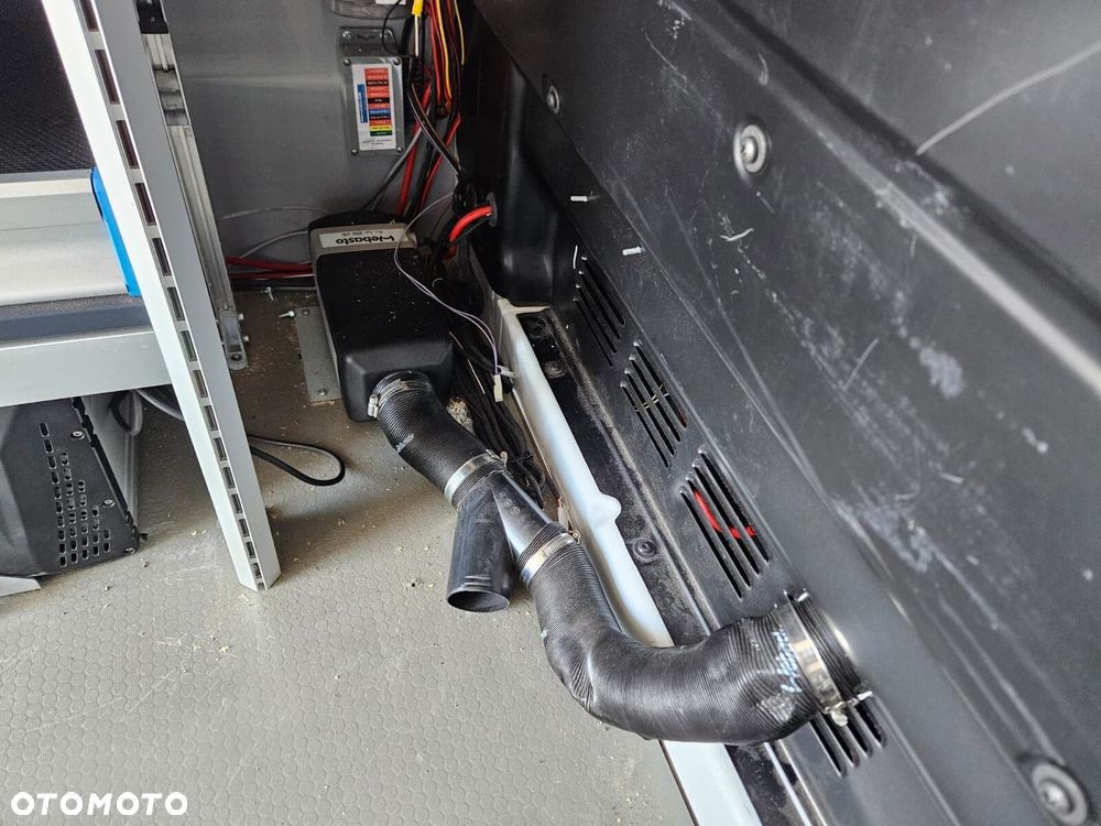 Ford transit-custom L2H2 *67900zł NETTO* Zabudowa warsztatowa2.0TdCi/170KM - 15