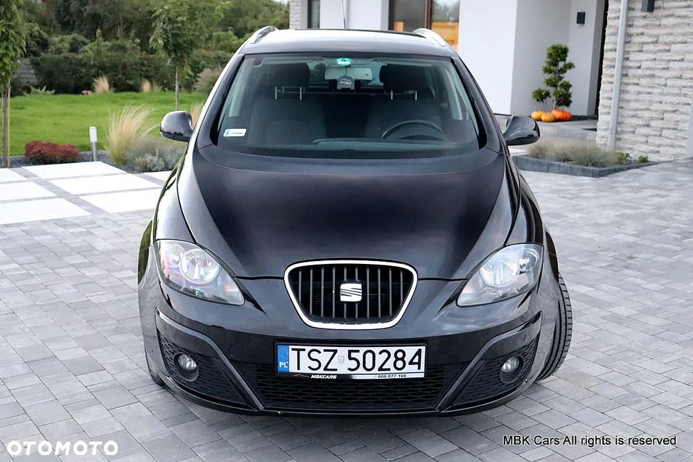 Seat Altea XL 1.6 TDI DPF CR Ecomotive Style - 8