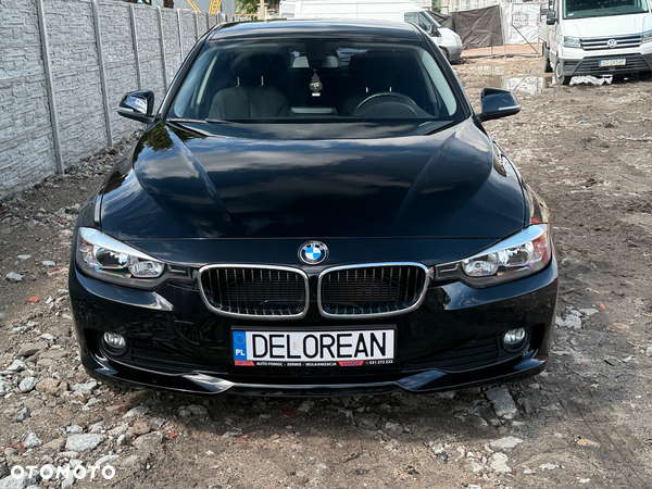 BMW Seria 3 316d
