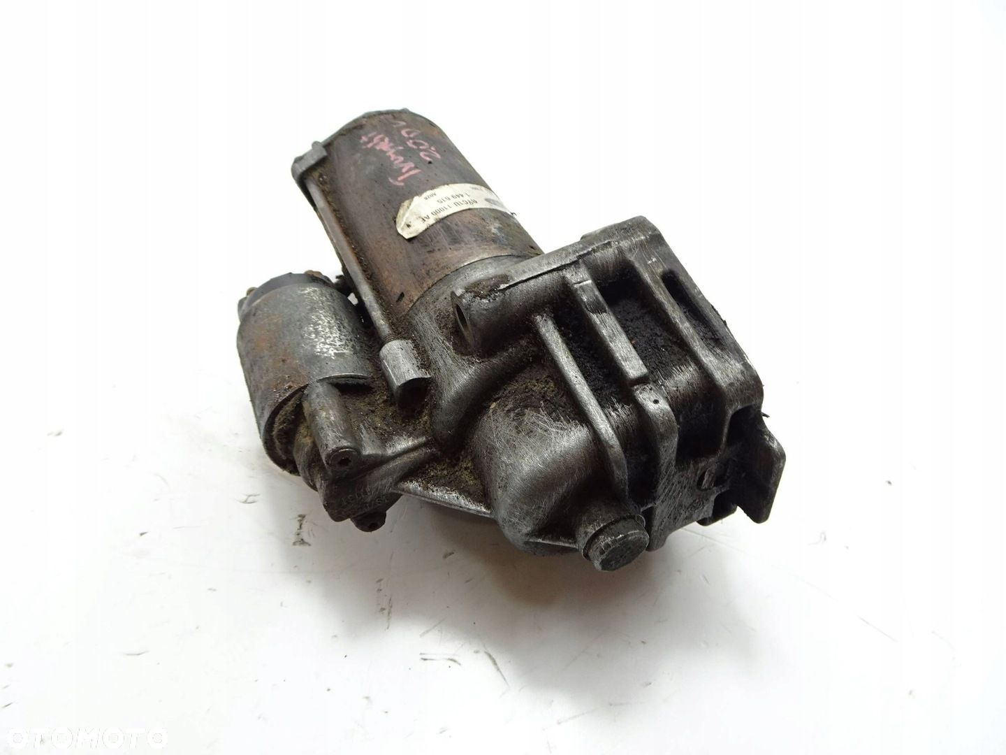 Rozrusznik Ford Transit MK5 2.0 TD - 3