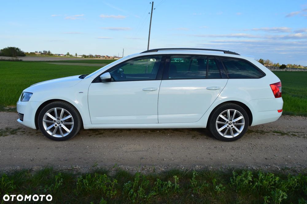 Skoda Octavia 1.6 TDI (Green tec) Joy - 2