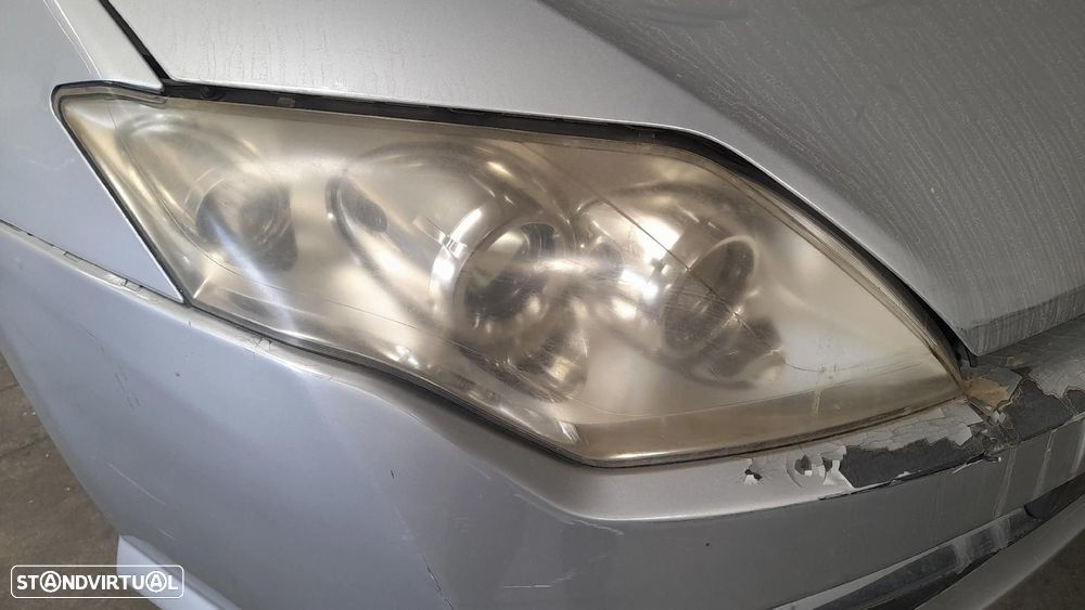 Ótica / farol direita RENAULT Laguna III (BT0/1) - 2