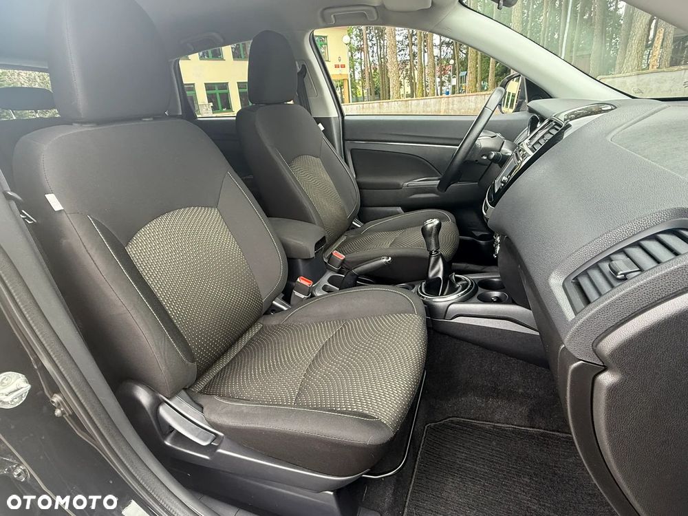 Mitsubishi ASX 1.6 2WD Diamant Edition+ - 38