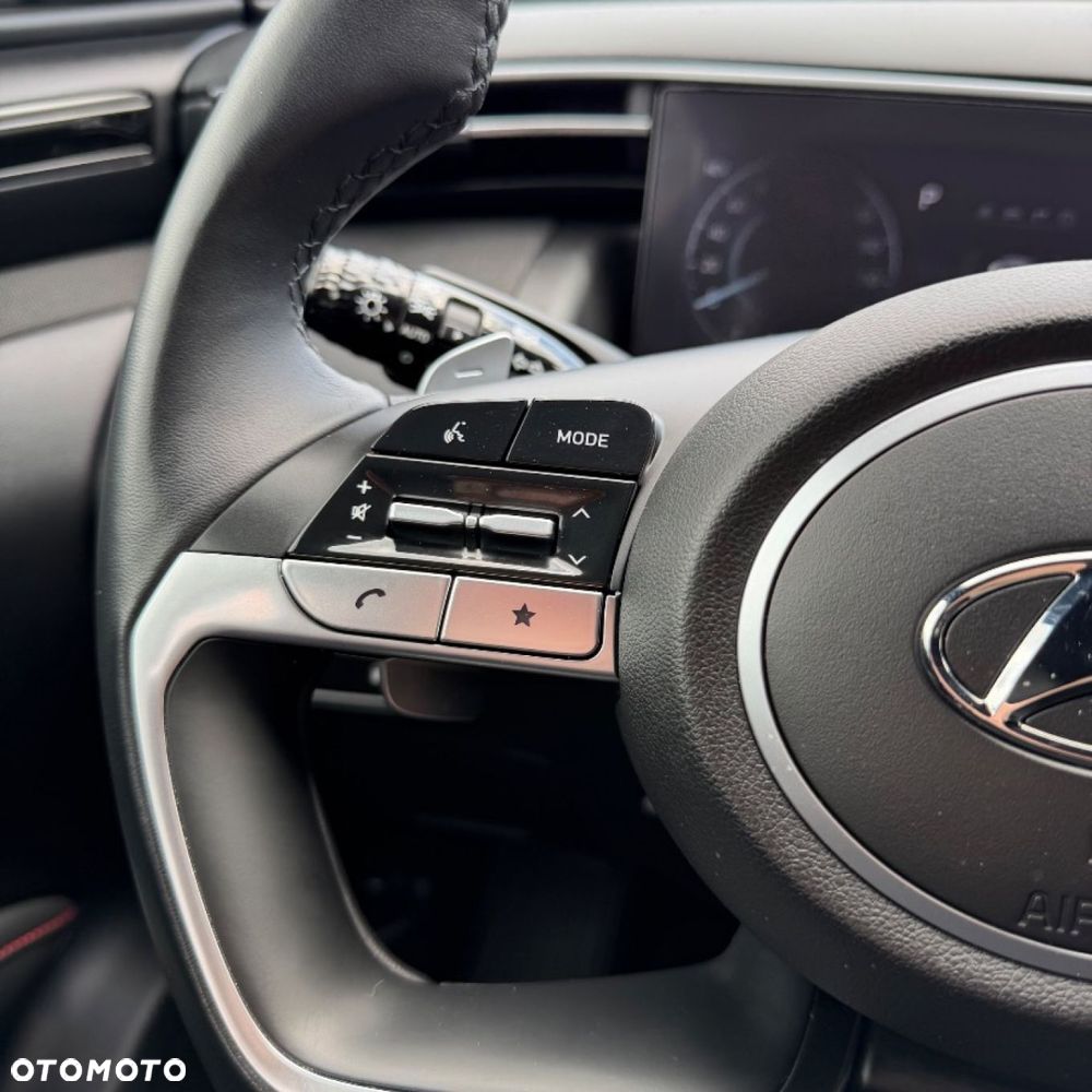 Hyundai Tucson - 22