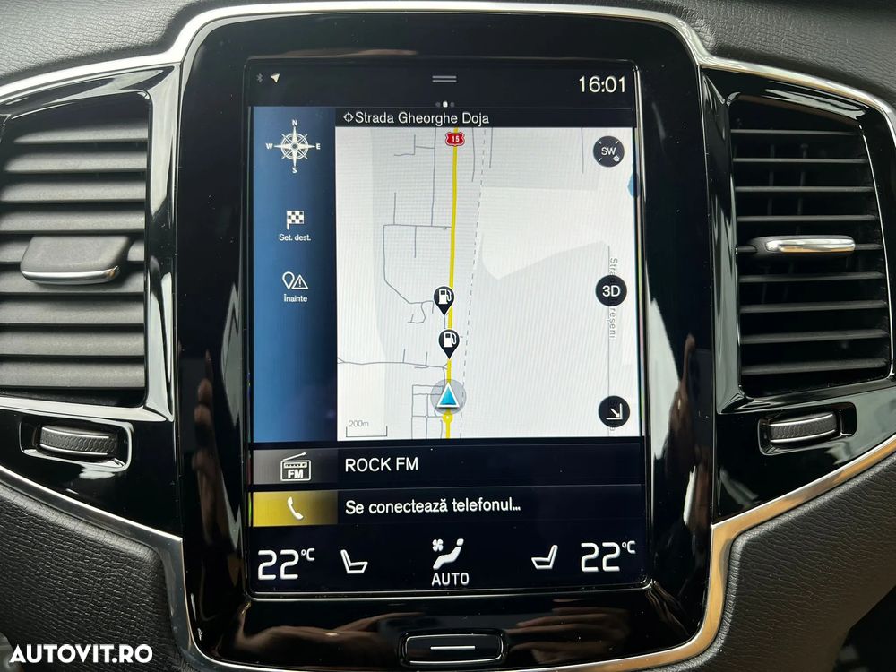 Volvo XC 90 D5 AWD Geartronic Inscription - 26