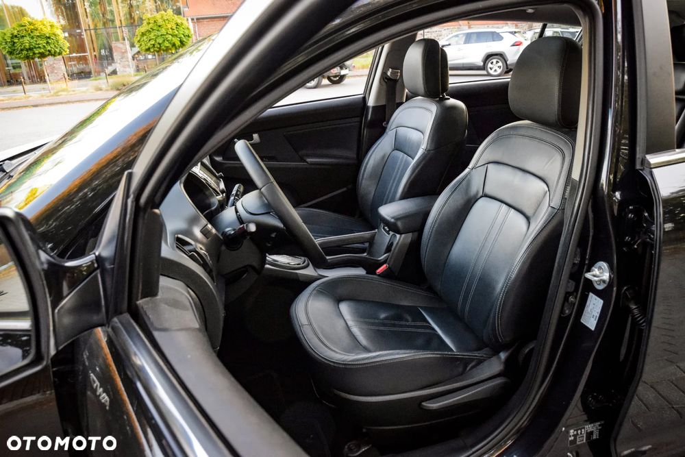 Kia Sportage 2.0 CRDI XL AWD - 14