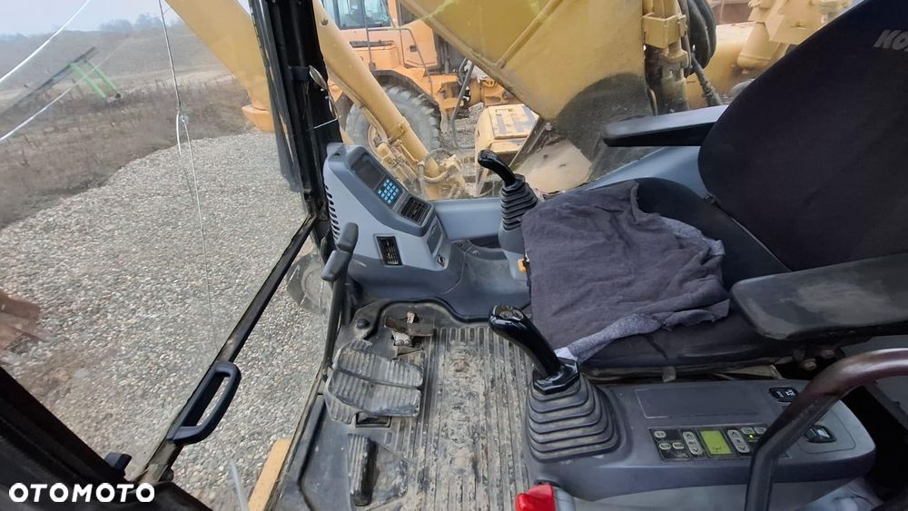 Komatsu PC 340 LC - 5