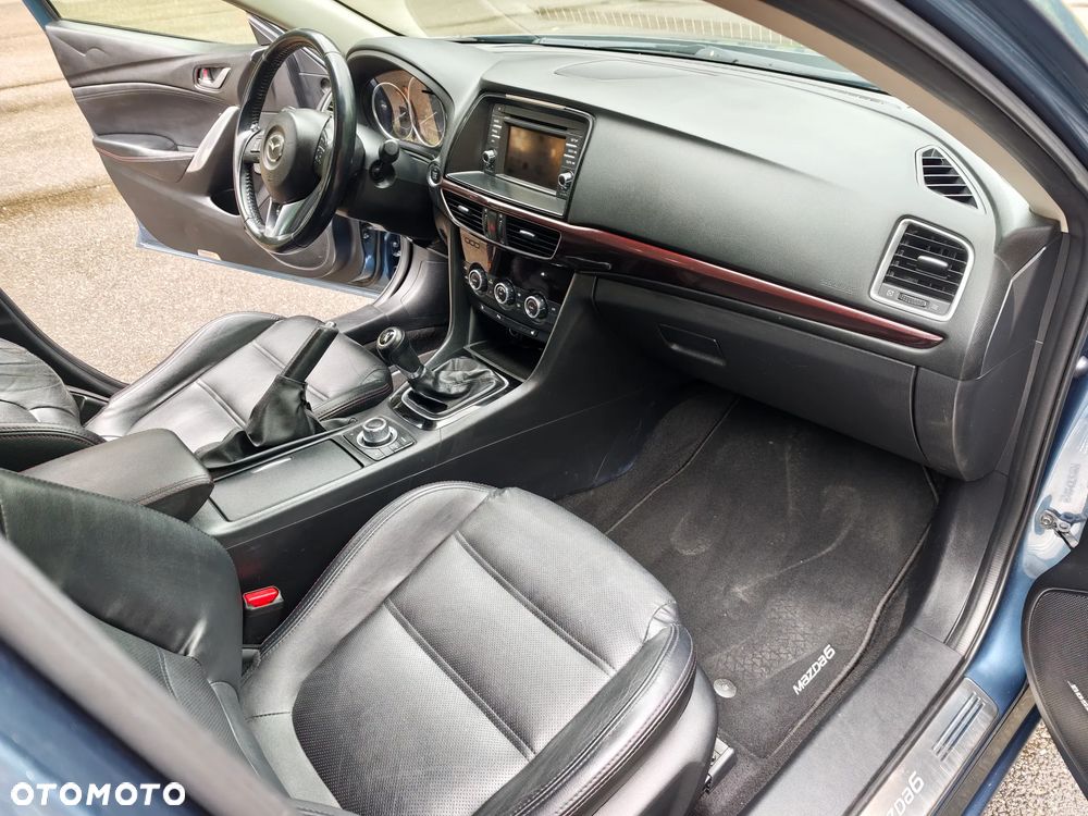 Mazda 6 2.0 SKYEnergy - 14