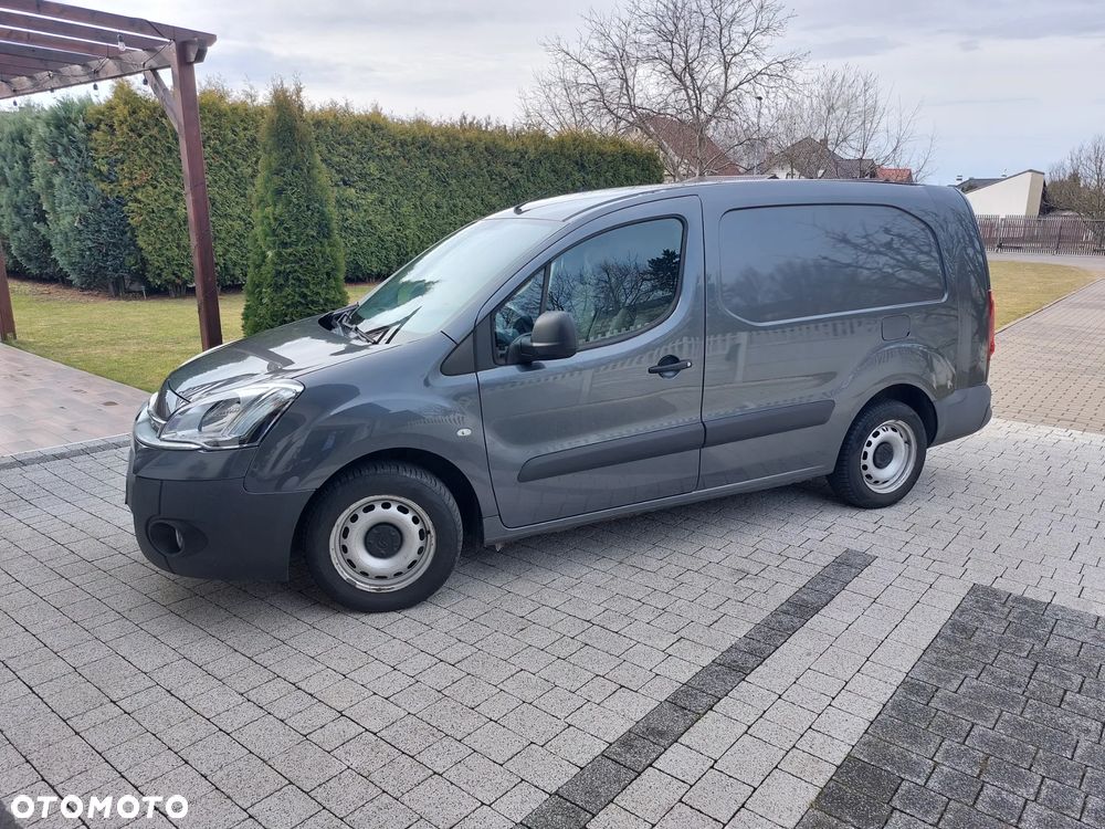 Citroën Berlingo - 1