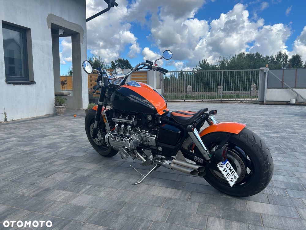 Honda Valkyrie - 2