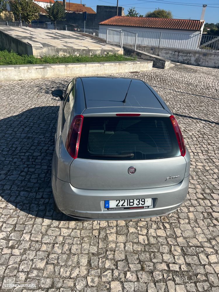 Fiat Grande Punto - 9