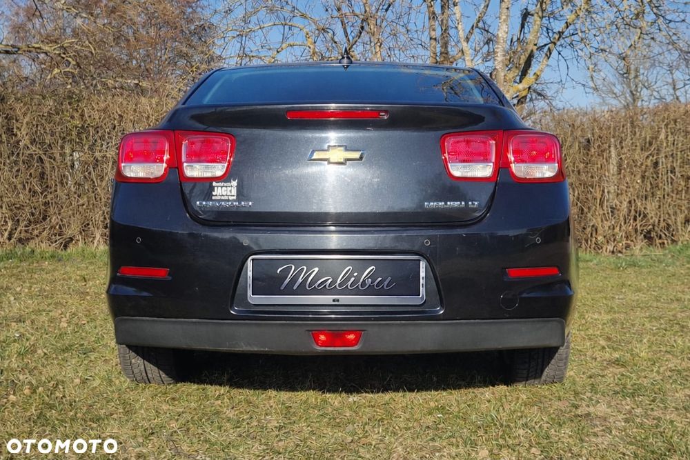 Chevrolet Malibu 2.0 d LT - 4