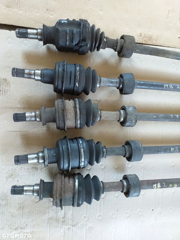 Toyota MR2 SW20 2,0 półoś przegub 3s-ge - 3