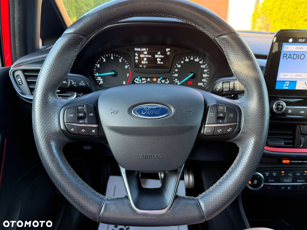 Ford Fiesta 1.0 EcoBoost S&S ST-LINE - 26