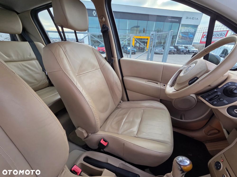 Renault Modus 1.6 16V ESP Initiale - 34