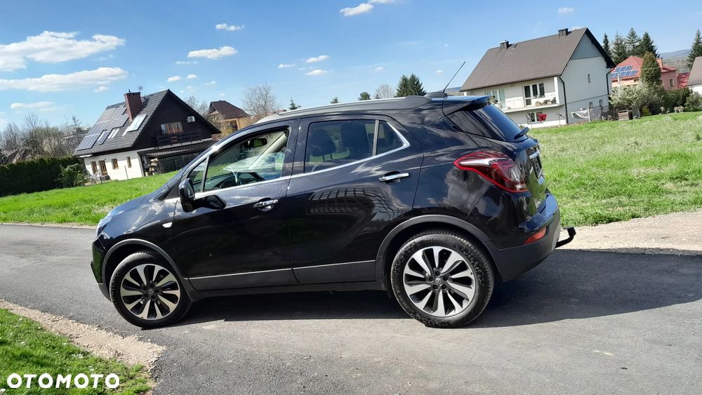 Opel Mokka X - 21