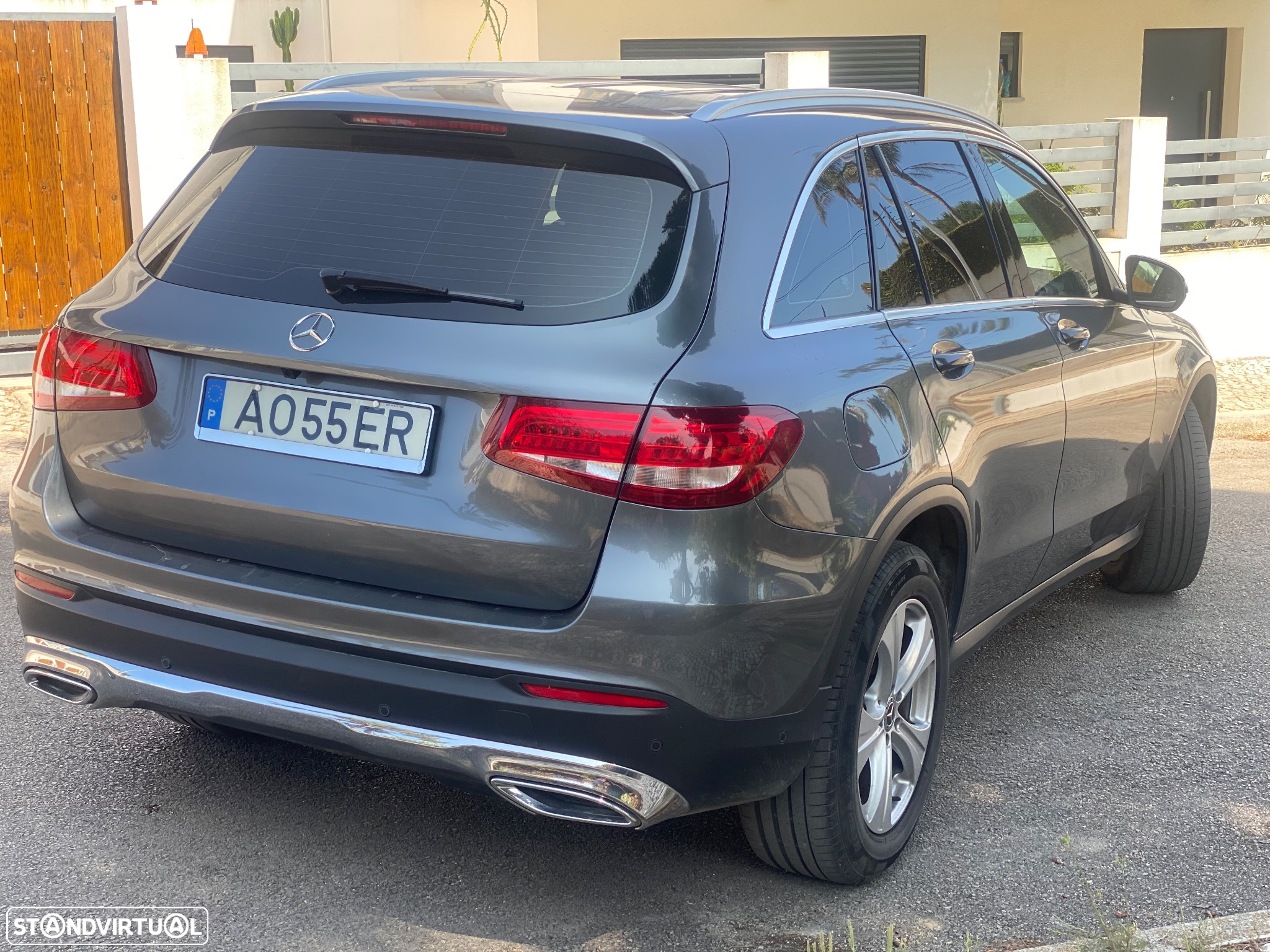 Mercedes-Benz GLC 220 d 4Matic 9G-TRONIC Exclusive - 35