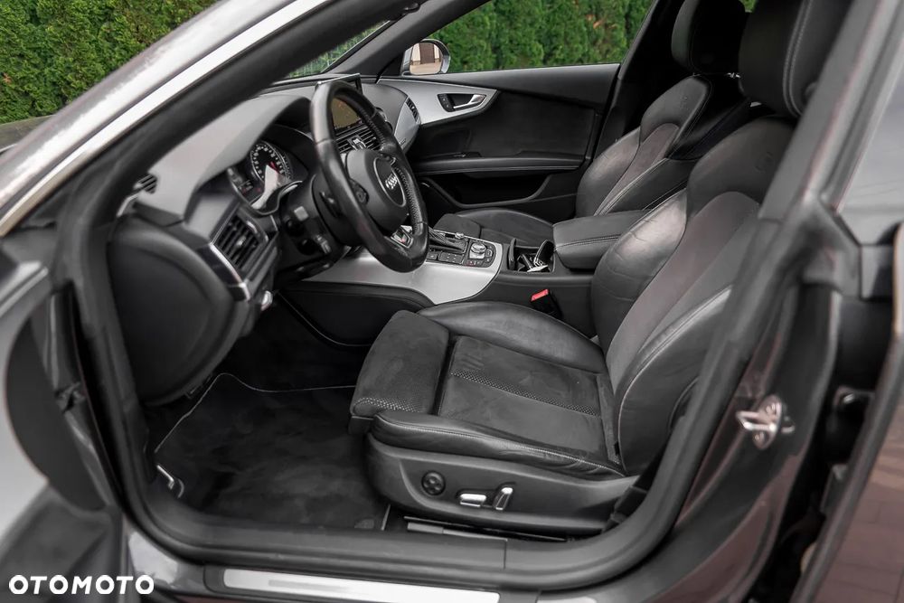 Audi A7 Sportback 3.0 TDI quattro S tronic - 13