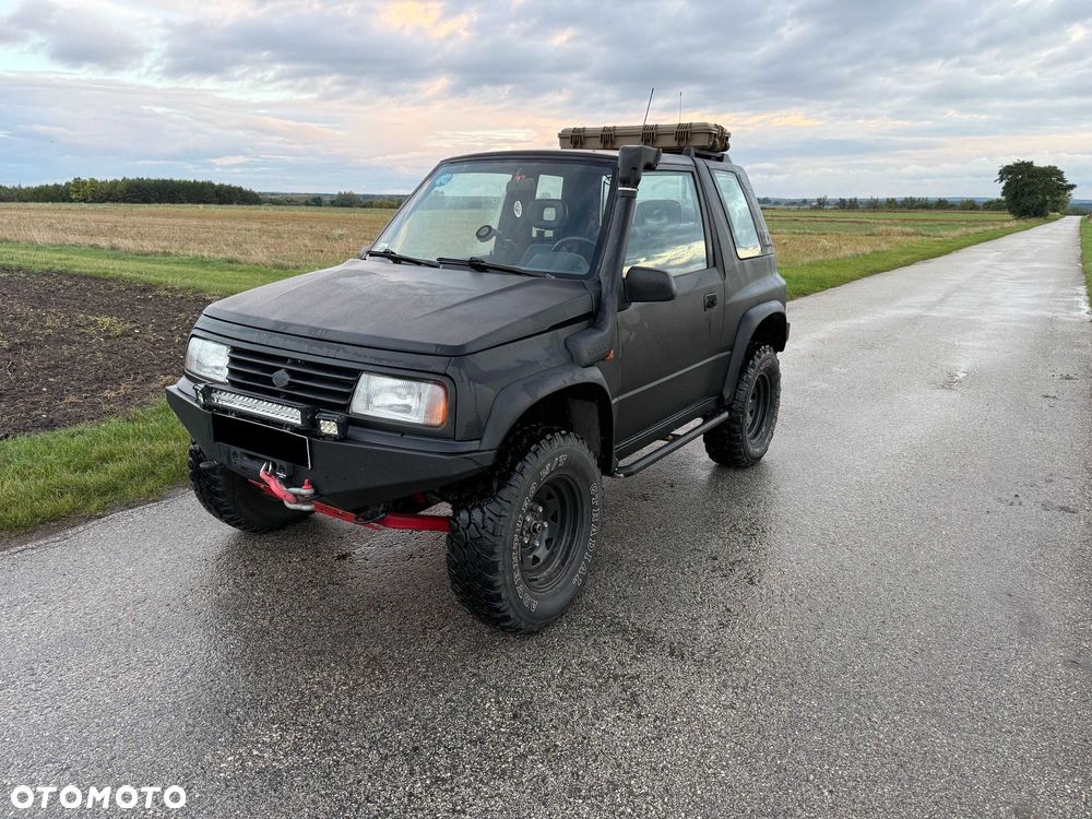 Suzuki Vitara